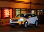 Land Rover Range Rover Evoque D250 SE 2019 года (WW)